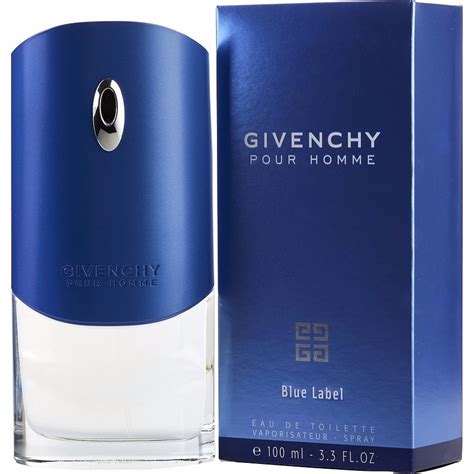 givenchy pour homme blue 100ml|Givenchy gentleman original.